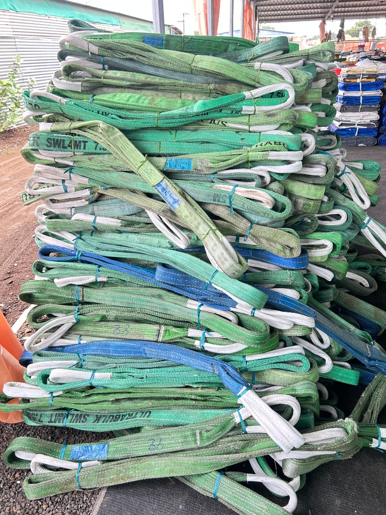 Loading Belt & Slings