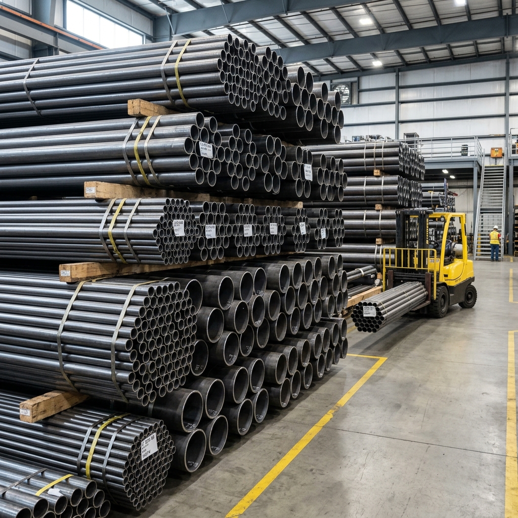 Industrial Pipes