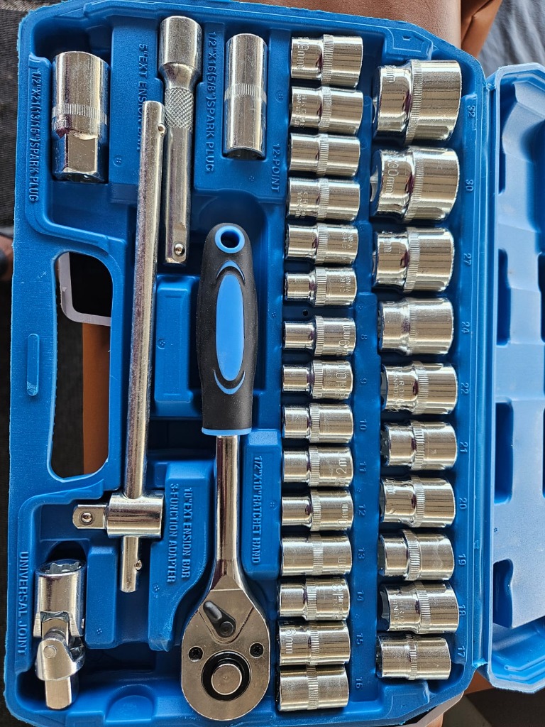 Masterpro Cordless Wrench